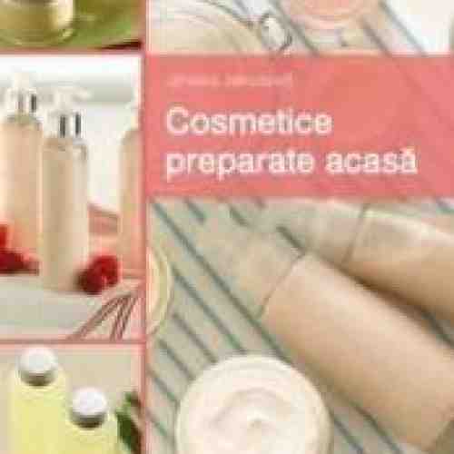 Cosmetice Preparate Acasa - Janaika Jakuszeit