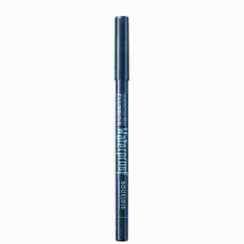 Creion de ochi Bourjois Contour Clubbing Waterproof, 56 Blue It Yourself, 1.2 g