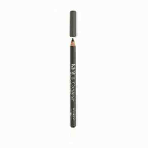 Creion de ochi Bourjois Khol&Contour 01 Noir-issime, 03 Misti-gris, 2 g