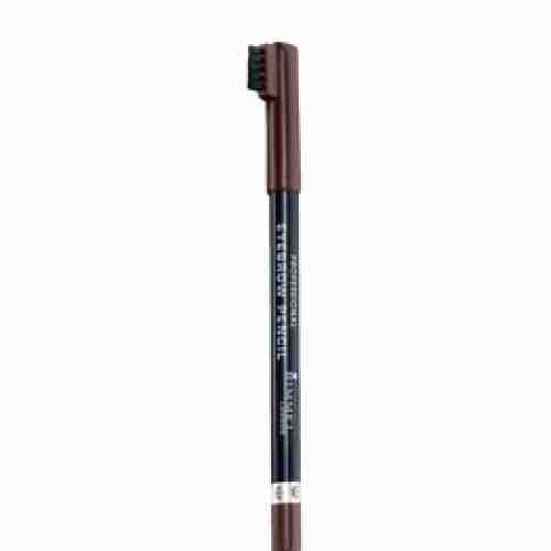 Creion pentru sprancene Rimmel London Professional, 001 Dark Brown, 1.4 g