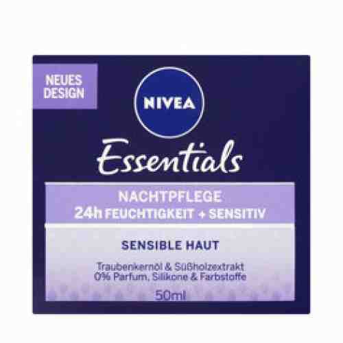 Crema de fata Nivea Essentials