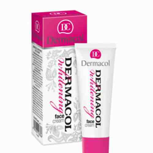 Crema de zi pentru toate tipurile de ten Whitening Face Cream, 50 ml