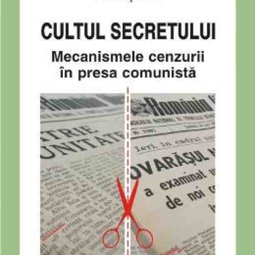 Cultul Secretului - Emilia Sercan