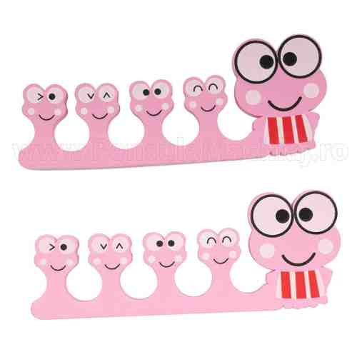 Despartitor Degete Happy Pinky