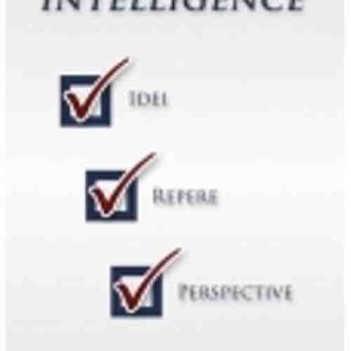 Despre Intelligence - George Cristian Maior