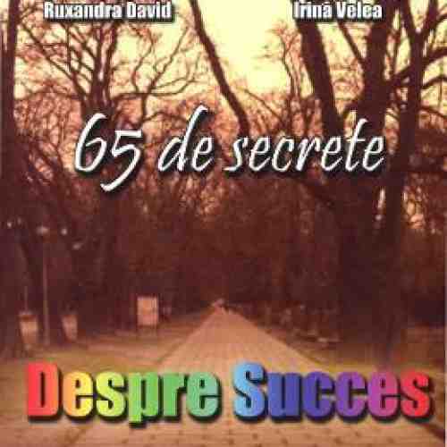 Despre Succes. 65 De Secrete - Alina Croitoru, Mihaela Cretu, Ruxandra David, Irina Velea