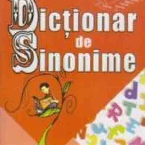 Dictionar De Sinonime - Mihai Georgescu