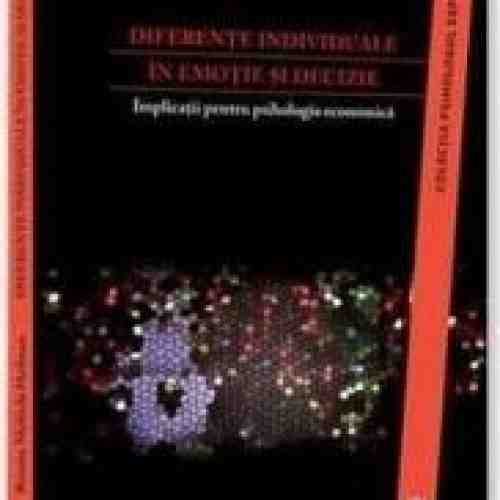 Diferente individuale in emotie si decizie - Renata Melinda Heilman
