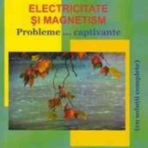 Electricitate si magnetism - Liviu Arici Florea Uliu