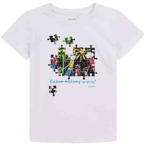 Endo - Tricou copii 98-128 cm