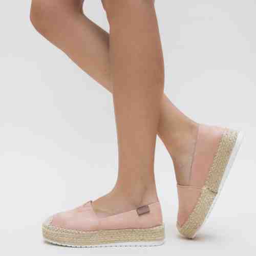 Espadrile Imon Roz