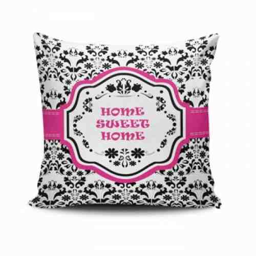 Fata de perna Cushion Love, 768CLV0316, 45 x 45 cm, Multicolor
