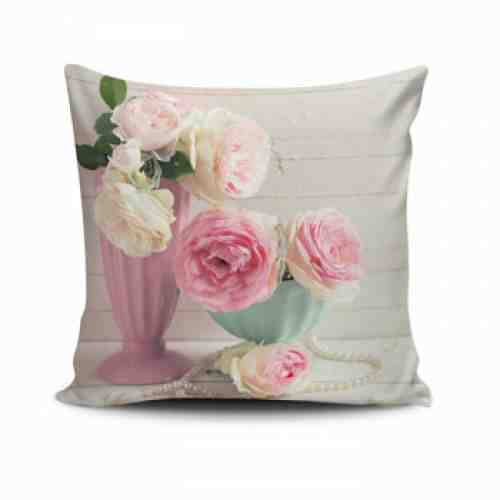 Fata de perna Cushion Love, 768CLV0357, Multicolor