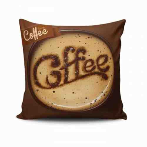 Fata de perna Cushion Love, 768CLV0363, Multicolor