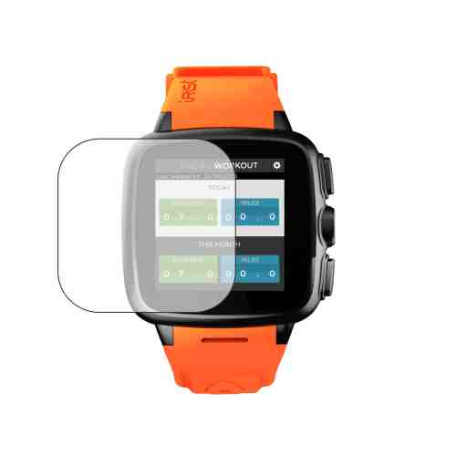 Folie de protectie Smart Protection Intex IRist Smartwatch - 2buc x folie display