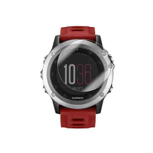 Folie de protectie Smart Protection Smartwatch Garmin Fenix 3 - 2buc x folie display