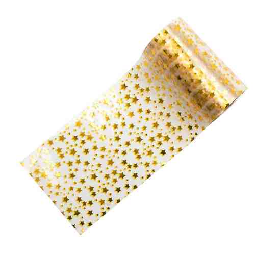 Folie de Transfer Unghii LUXORISE #220 Stars