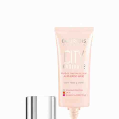 Fond de ten Bourjois City Radiance, 06 Hale Clair, 30 ml