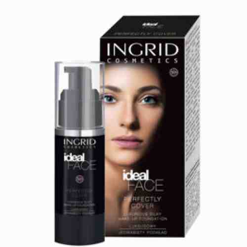 Fond de ten Ideal Face Mix, nr. 016, 35 ml