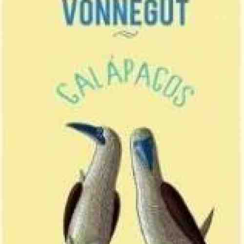 Galapagos - Kurt Vonnegut