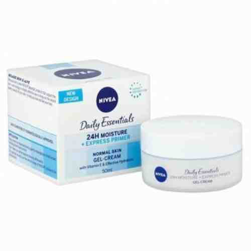 Gel-crema de zi pentru ten normal Make-up Starter, 50 ml