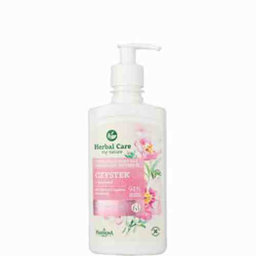 Gel delicat pentru igiena intima cu extract de Cistus si Pantenol, 330 ml
