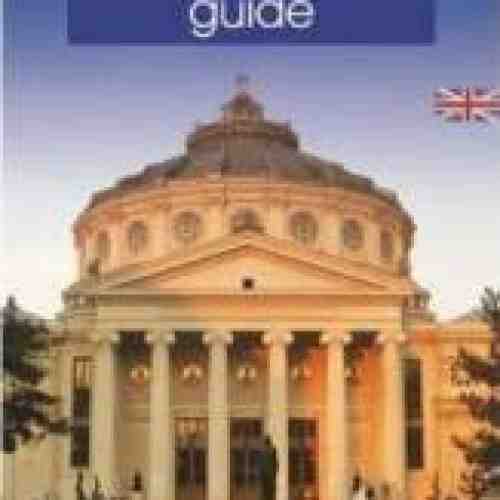 Ghid Bucuresti lb. Engleza Ed.2 - Silvia Colfescu