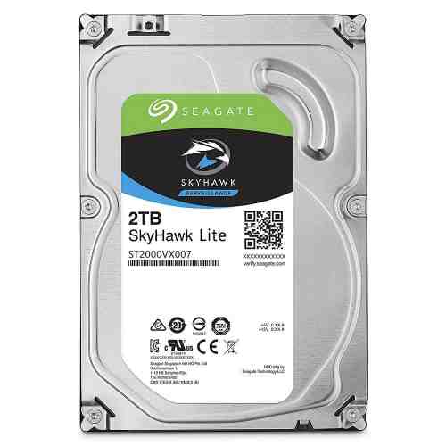 Hard Disk 2 Tera (HDD) SATA III Seagate pentru DVR SkyHawk Surveillance