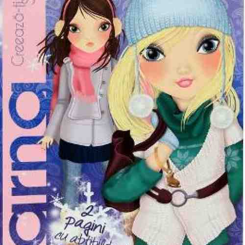 Iarna - Eleonora Barsotti (Creeaza-ti propriul stil)