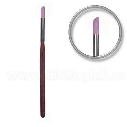 Instrument de impins cuticula Abrasive Stone
