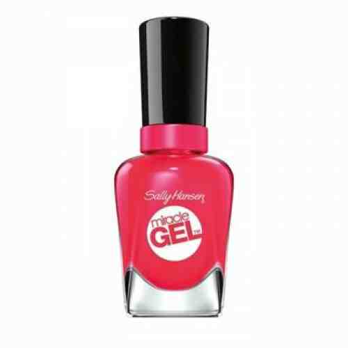 Lac de unghii Sally Hansen Miracle GEL, Pink Tank, 14.7 ml