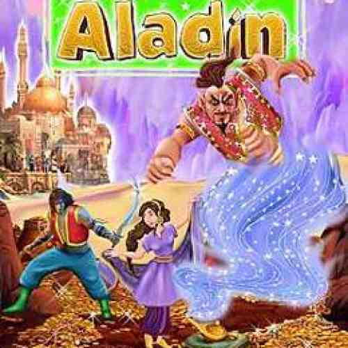 Lampa lui Aladin