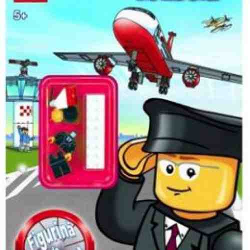 Lego City - In zbor 5+