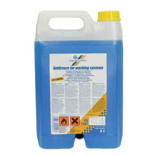 Lichid parbriz iarna Cartechnic -60&deg;C 5L
