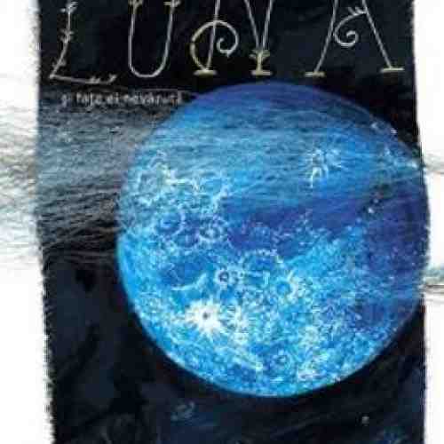 Luna si fata ei nevazuta - Bernd Brunner