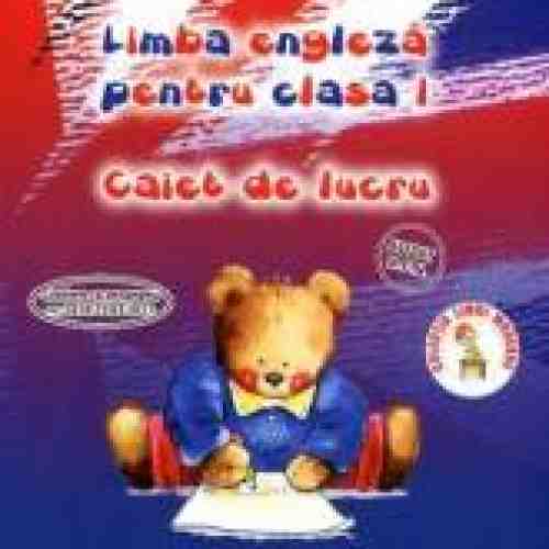 Manual limba engleza pentru clasa 1 ed.2 - Maria-Magdalena Nicolescu