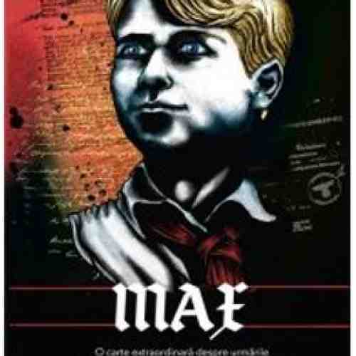Max - Sarah Cohen-Scali