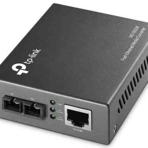Media convertor SM conector SC 1000Mb/s 15KM - MC210CS