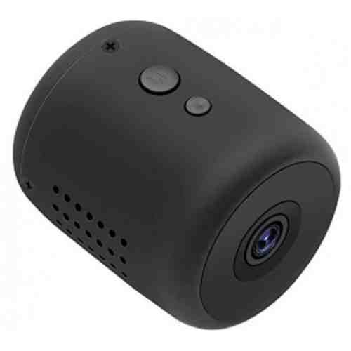 Mini Camera Spion iUni IP36, Wireless, Full HD 1080p, Audio-Video, Detectie Miscare
