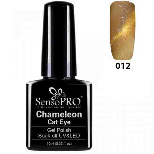 Oja Semipermanenta Cameleon Cat Eye SensoPRO 10ml - #012 MyFavoriteStar