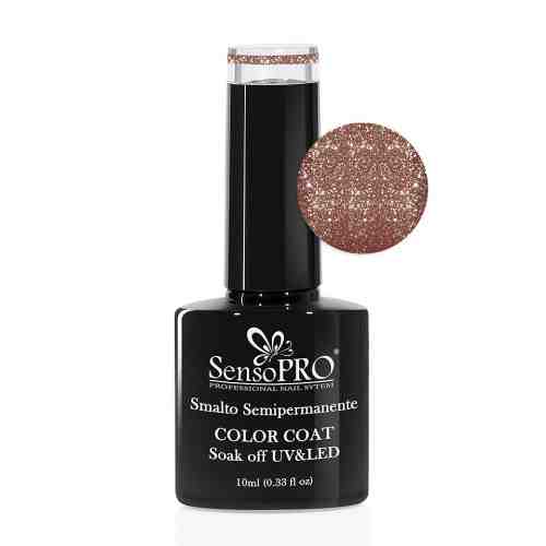 Oja Semipermanenta SensoPRO 10ml culoare Nude - 052 Venus Burnish