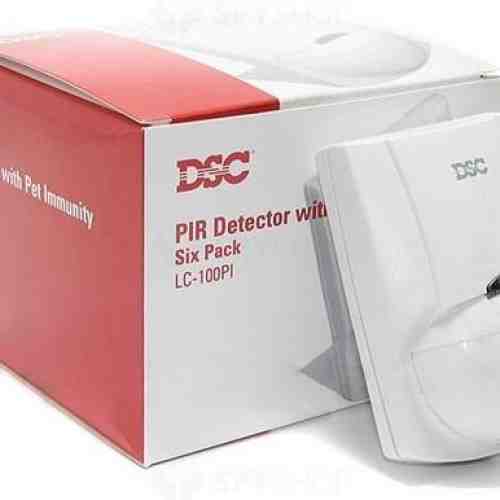 Pack 24 senzori DSC LC 100 PCI