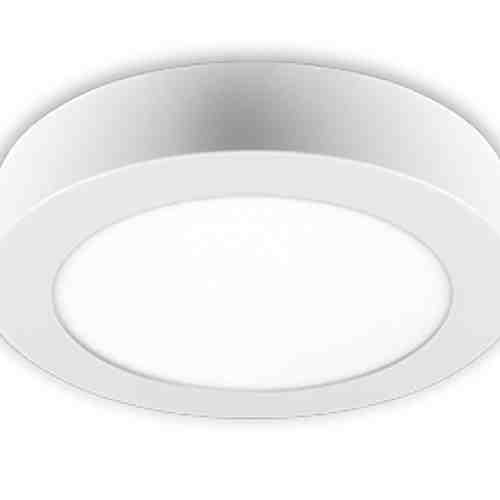 Panou LED rotund, montaj aplicat, 18W, 3000K, 1350LM, PANASONIC