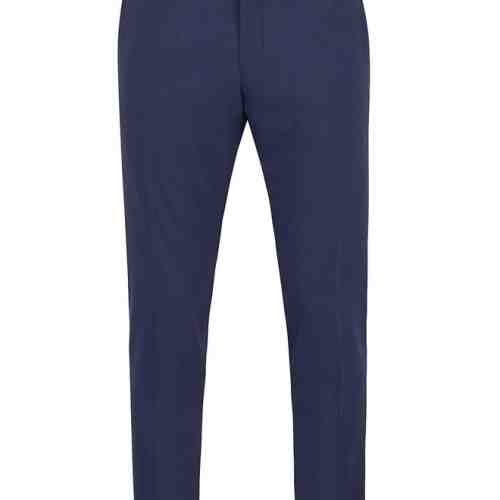 Pantaloni albastru inchis Selected Homme One