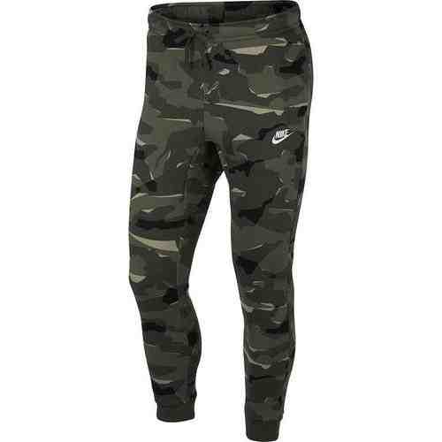 Pantaloni barbati Nike Sportswear Club Camo Jogger AJ2111-325