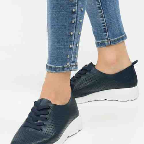 Pantofi casual Example Navy