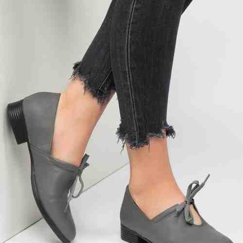 Pantofi casual Rivia Gri