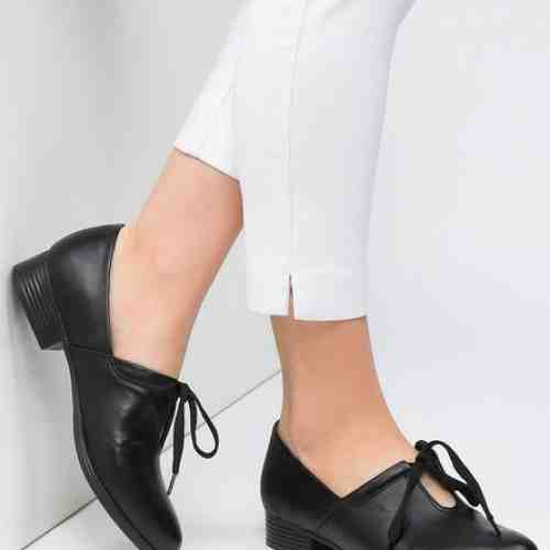 Pantofi casual Rivia Negri