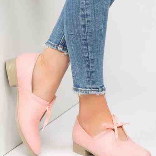 Pantofi casual Rivia Roz