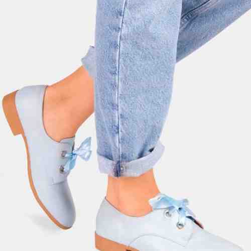Pantofi casual Siren Albastri